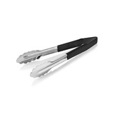 thumbnail of HACCP Universalzange HACCP TONGS, 23 cm, schwarz, Chromstahl 18/0