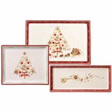 thumbnail of Villeroy & Boch Winter Bakery Delight Gebäckplatten-Set 3-teilig