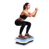 thumbnail of Machine à Vibrations 10 Programmes Vibroplate De Fitforlife