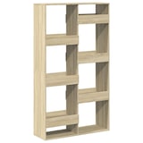thumbnail of vidaXL Raumteiler Sonoma-Eiche 100x33x175 cm Holzwerkstoff