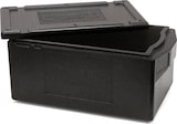thumbnail of POLIBOX Contenedor isotérmico PPE negro HANDTOP GN d.50