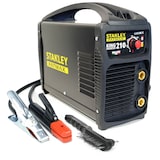 thumbnail of 200 Amp MMA 100% CONTINUOUS + TIG + Stanley Automatic 9/13 motorkap lasmachine STANLEY FATMAX