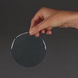 thumbnail of Plastic schijven voor scheiden hamburgers 10cm
