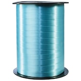 thumbnail of Clairefontaine Spule Geschenkband, glatt, 7mm x 500m - Türkis 601737C