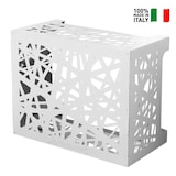 thumbnail of Airconditionerkap voor ARTIST M airconditioner Wit in aluminium L86 x D44 x H68 cm