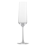 thumbnail of Zwiesel Glas Sektglas Pure mit Moussierpunkt 2er Set