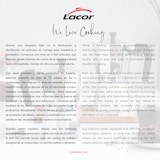 thumbnail of Lacor – 62026 – italienische Kaffeemaschine Turin, Express-Kaffeemaschine, Kapazität 6 Tassen, glänzende Oberfläche