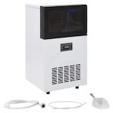 thumbnail of vidaXL Eiswürfelbereiter Schwarz 420 W 45 kg / 24 h