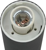 thumbnail of vidaXL Pollerleuchten mit Sensor&Steckdose 3er 110 cm Edelstahl IP44