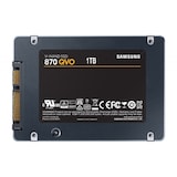 thumbnail of Disque Ssd Interne Samsung 870 Qvo 4 To Gris
