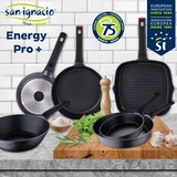 thumbnail of San Ignacio Energy PRO+ Wokpfanne 28cm Induktion aus Gussaluminium