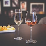 thumbnail of Ensemble de verres, 18 pièces Distinction  - Chef et Sommelier