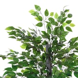 thumbnail of Árbol de Ficus Artificial de 145 cm de Altura con Maceta Interiores