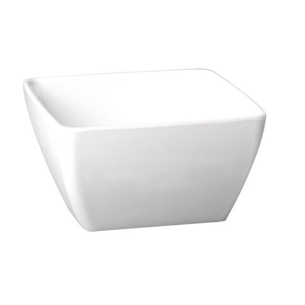APS schaal --19 x 19 cm, H: 9 cm