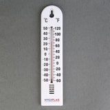 thumbnail of Termómetro de parede - 40°C a + 50°C Hygiplas