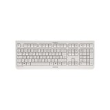 thumbnail of Tastatur&Maus Set Cherry DW 3000 pale gray