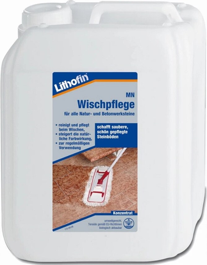 Lithofin MN Wischpflege 10 Liter