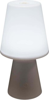 thumbnail of WellHome Set mit 2 kabellosen LED-Außenlampen in Weiß