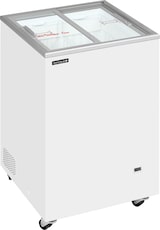 thumbnail of TEFCOLD Eiscrem-Gefriertruhen IC101SC 108l Weiß