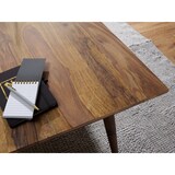 thumbnail of Wohnling Esstisch REPA 180 x 80 cm Esszimmertisch Sheesham Massiv Holz Tisch