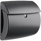 thumbnail of Briefkasten Pearl 886 H.400mm B.380mm T.178mm grau Ku. DIN C4 BURG-WÄCHTER