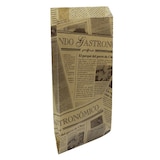 thumbnail of MONOUSO - Bolsa de Papel para Bocadillo Kraft Times 12+2x26cm (2.000 Uds)