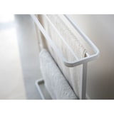 thumbnail of Yamazaki Home Handtuchhalter Handtuchständer stehend Bad freistehend Metall 65x75x15cm weiß