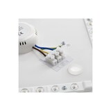 thumbnail of 12 Watt LED Decken und Wand Leuchte IP54 Feuchtraum weiß rund|Ø255 x 75 mm (BxH)|Neutralweiß|960 Lumen