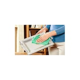 thumbnail of Bio Master 850 Gr con spugna Sgrassa, Pulisce, Lucida, ecobiologico detergente universale