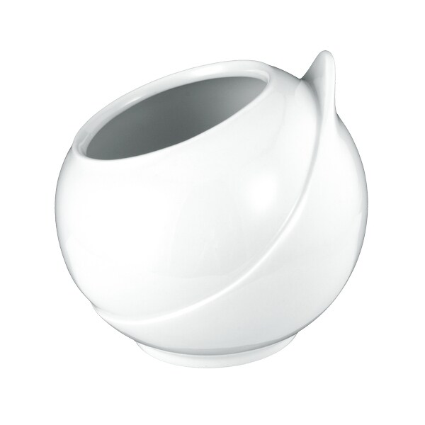 1 x Seltmann Unterteil zur Bowl 5120 0,5 l, Form:  Buffet-Gourmet, Dekor: 57123 türkis
