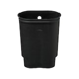 thumbnail of Poubelle de salle de bain en métal Soft Close 6 L