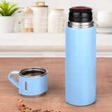 thumbnail of Isoflasche 450 ml, hellblau, matt