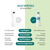 thumbnail of HAKA Neutralseife Liquid Citrus 1l Reinigungsmittel Allzweckreiniger ph neutral
