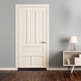 thumbnail of Zelfklevende Tochtstrip voor deuren - 90 x ø 5 cm - Zwart