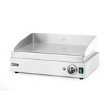 thumbnail of HENDI Bakplaat, Profi Line, glad, 230V/2400W, 527x404x(H)233mm