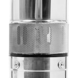 thumbnail of EBERTH huishoudelijk water 3600 L/h debiet, 5 bar opvoerdruk, 750W, pomp met drukschakelaar voor automatisch bedrijf, zelfaanzuigend