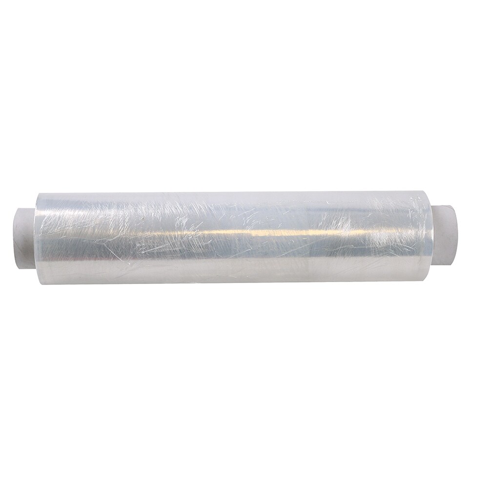 Frischhaltefolie PE 10 my lose Länge 300 cm 4 Rollen Breite 45 cm