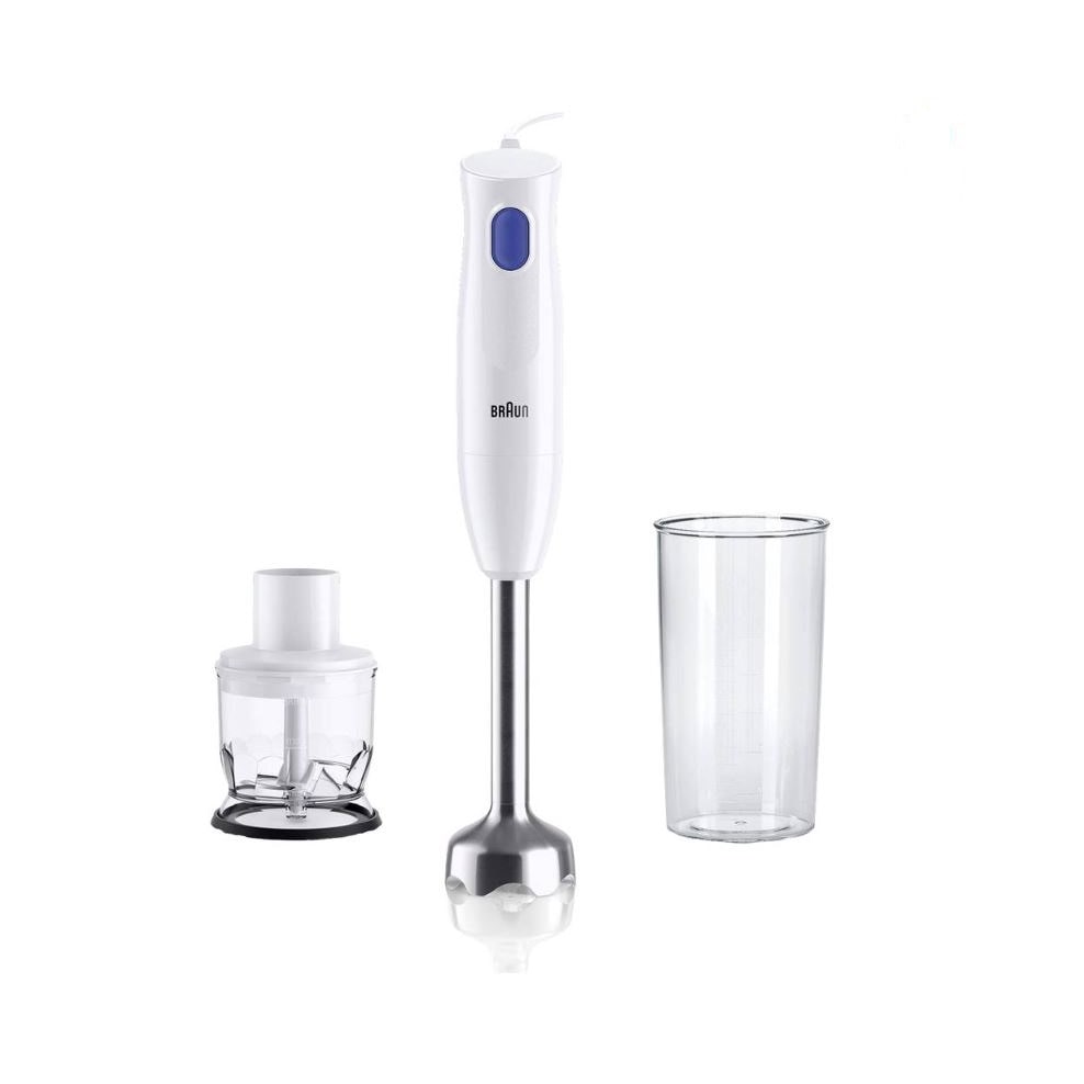 Mixer ad immersione Braun MQ 10.201M Bianco