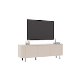 thumbnail of Meuble TV moderne 180 cm coloris cachemire Horizo