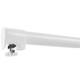 thumbnail of Stehtisch Eren klappbar mit Husse 90x110cmweiß