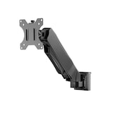 thumbnail of KIMEX - Bras moniteur PC 13''-27'' pour rail de fixation Slatwall