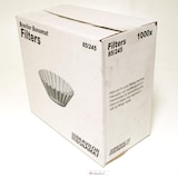 thumbnail of Filtros de papel para cafetera Bravilor