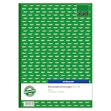 thumbnail of Sigel KG425 Décompte de caisse, format A4, ligné, 2 x 50 feuilles