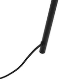 thumbnail of Uniprodo Stehlampe - offener Gitterschirm - 40 W - Höhe 163 cm