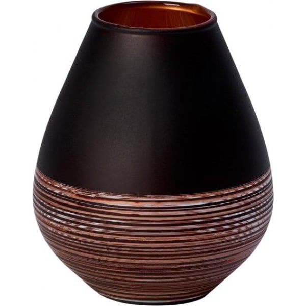 Villeroy & Boch Manufacture Swirl Vase Soliflor klein