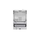 thumbnail of ELECTROLUX Cuisinière Induction 73l 3 Feux LKI64890CW