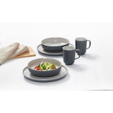 thumbnail of Ritzenhoff & Breker JASPER Brunchset 12-tlg. grau