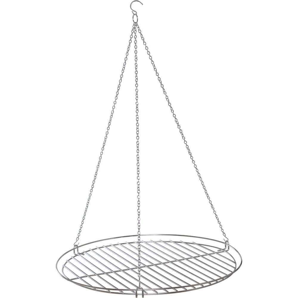 FST rooster INOX voor vuurschaal 79/75 cm