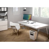 thumbnail of Leitz IQ Home Office Aktenvernichter, 12-10 Blatt Kapazität (70-80 g/m²), Partikelschnitt, Sicherheitsstufe P4, Die Nummer 1 am Markt, 23 Liter
