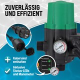 thumbnail of Monzana Pumpensteuerung mit Kabel Automatisches Ein- und Ausschalten